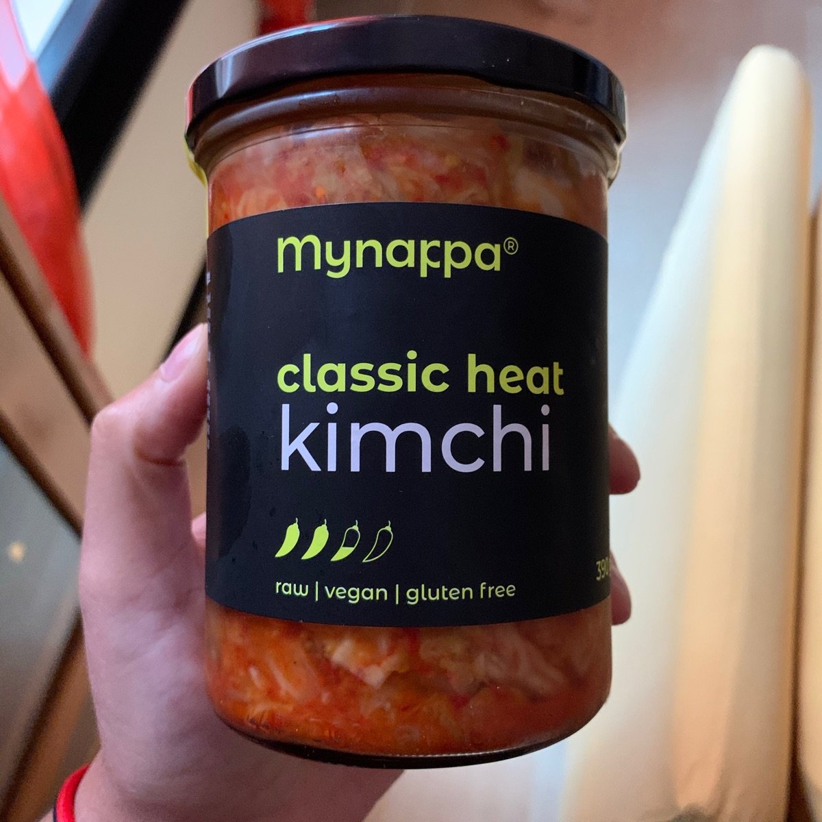 Mynappa Classic Heat Kimchi Reviews abillion