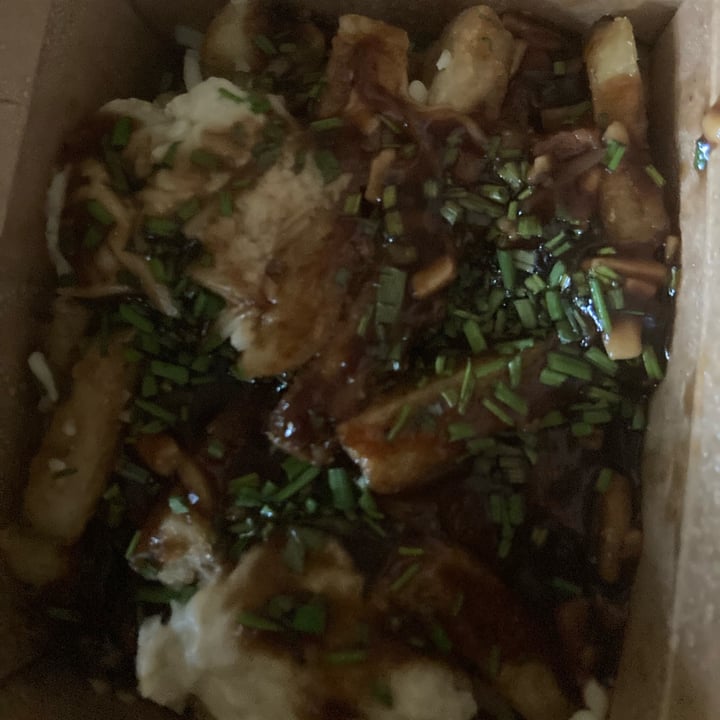 photo of The Very Good Butchers Poutine shared by @cuttlefish on  30 Oct 2021 - review