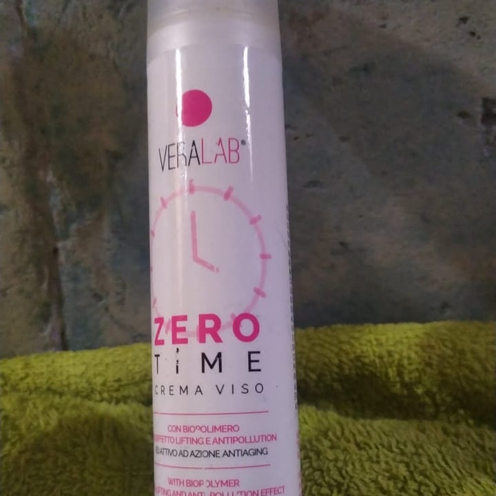 photo of Veralab Zero time shared by @sofipanfi97 on  02 Dec 2021 - review