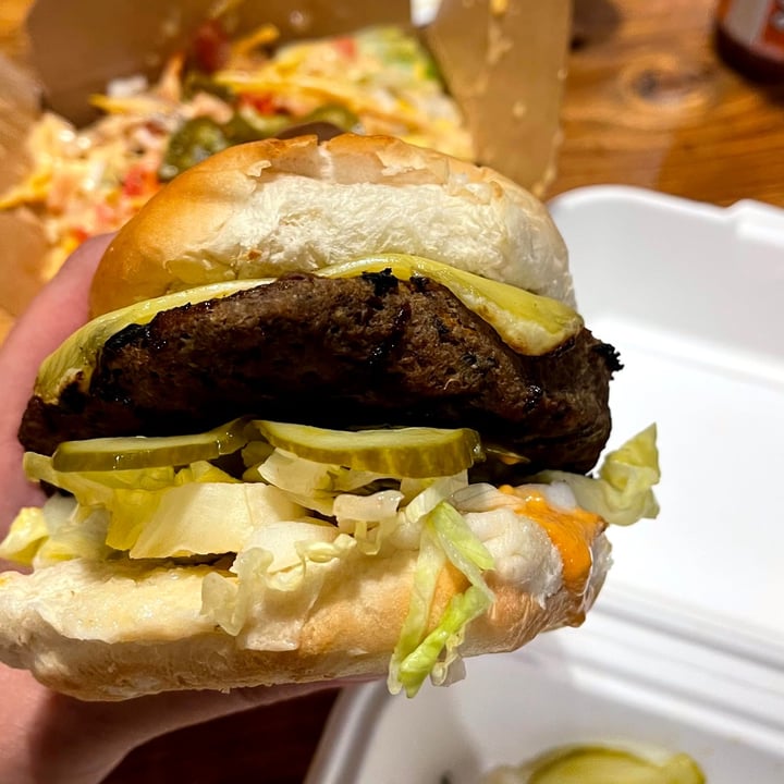 photo of The Very Good Butchers The Very Big Mac shared by @misserin on  12 Aug 2021 - review