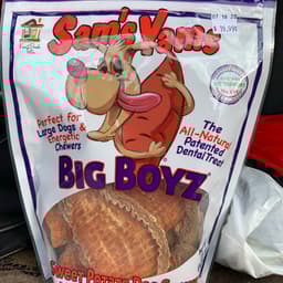 Sam’s Yams