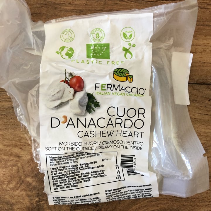 review photo of Fermaggio Burrata shared by @elyluv on 10 Jul 2022 - review