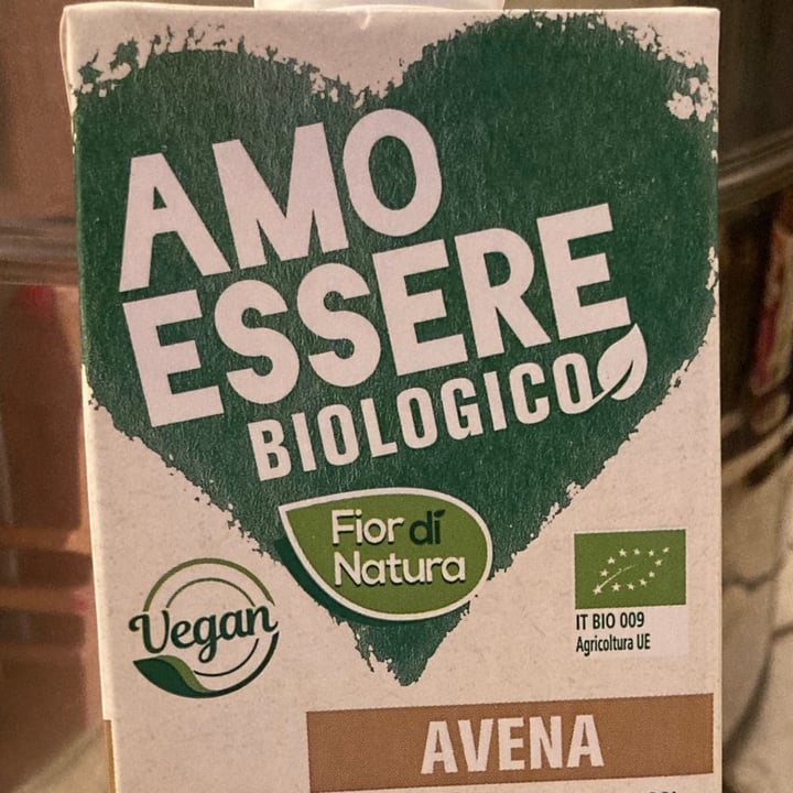 photo of Amo Essere Veg Bevanda A Base Di Avena shared by @aivil on  21 Mar 2022 - review