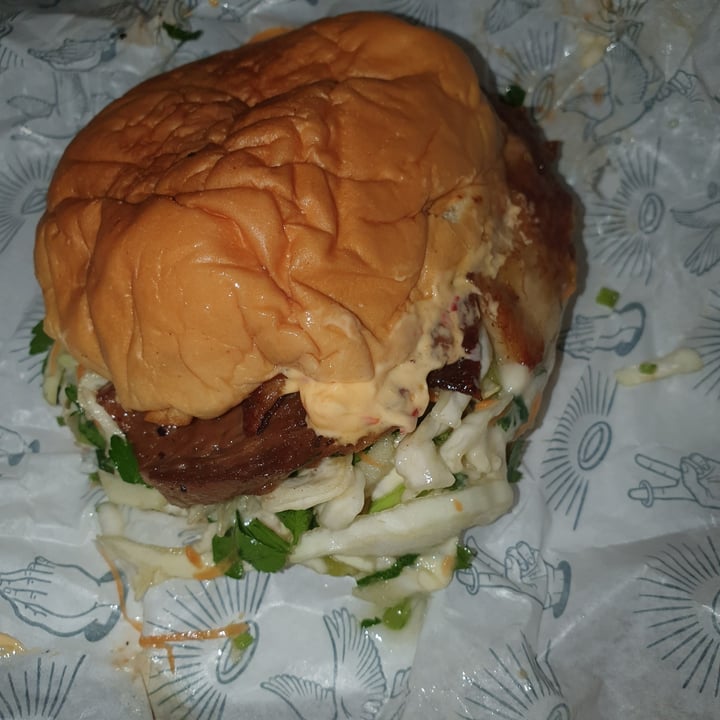 photo of Soul Burger Chilli Duck Burger shared by @monaperry on  24 Aug 2021 - review