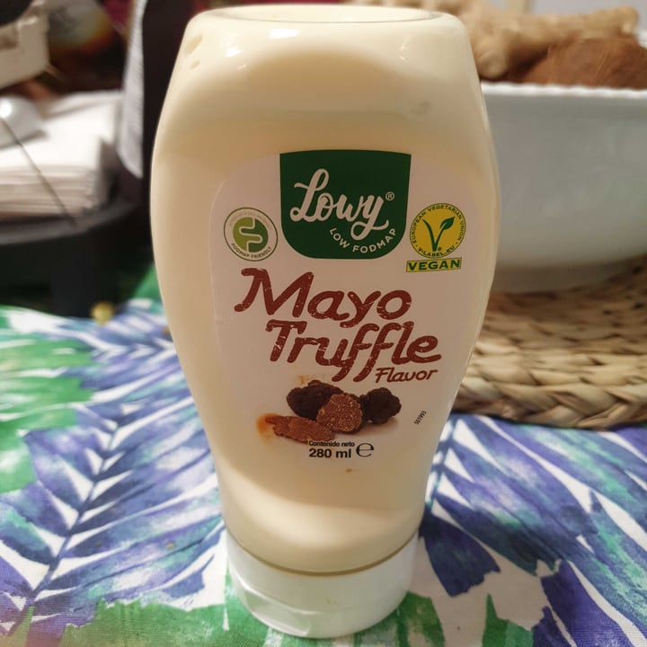 photo of Lowy Mayo truffle flavor shared by @anisantas on  22 Jan 2021 - review