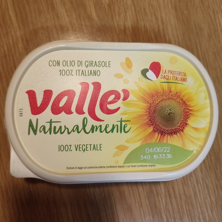 photo of Valle' Naturalmente 100% vegetale shared by @cecialforno on  26 Mar 2022 - review