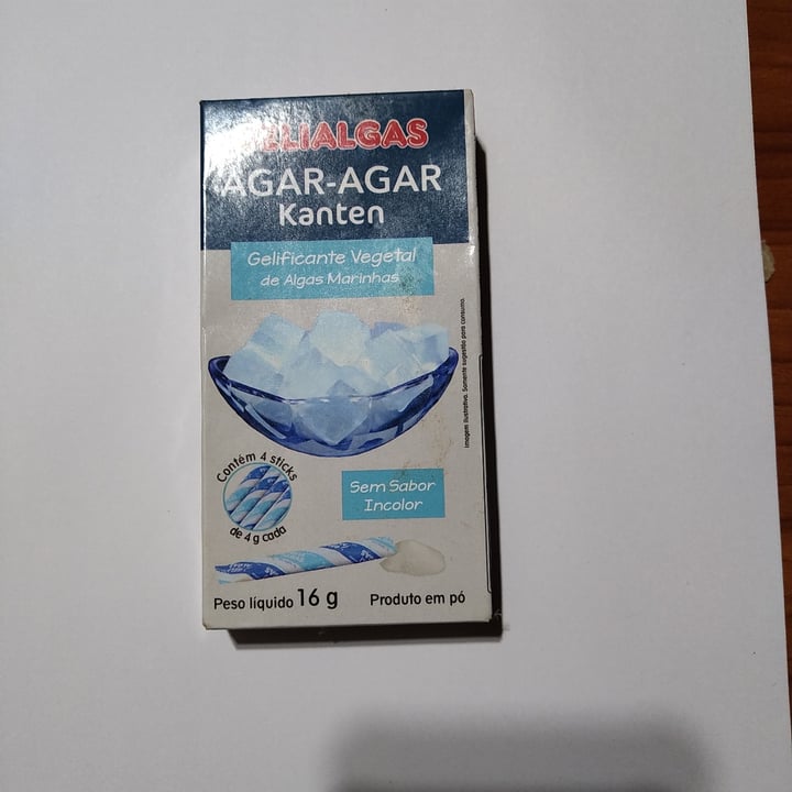 review photo of Gelialgas Agar-agar shared by @lucianeschmidt on 02 Mar 2022 - review