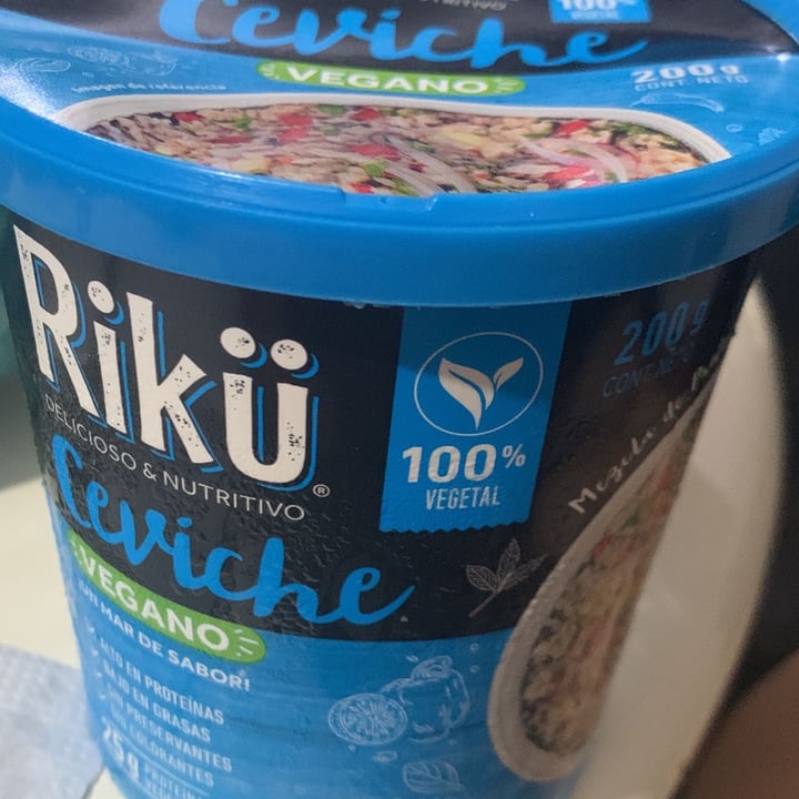 review photo of Rikü Ceviche shared by @pauligomez13 on 12 Dec 2021 - review