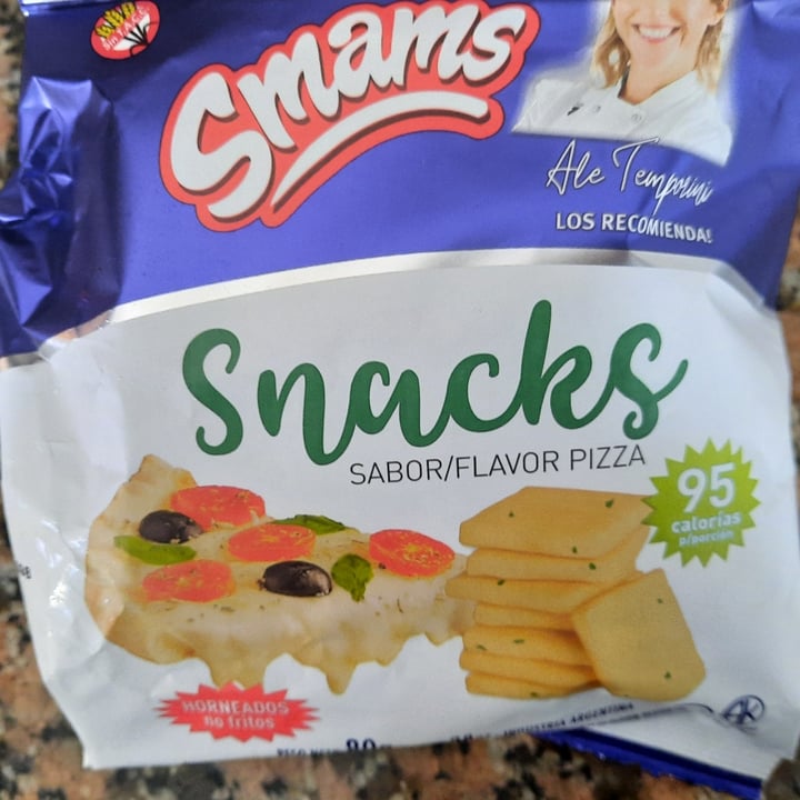 review photo of smams smams sabor pizza shared by @milicivitella on 11 Jul 2021 - review