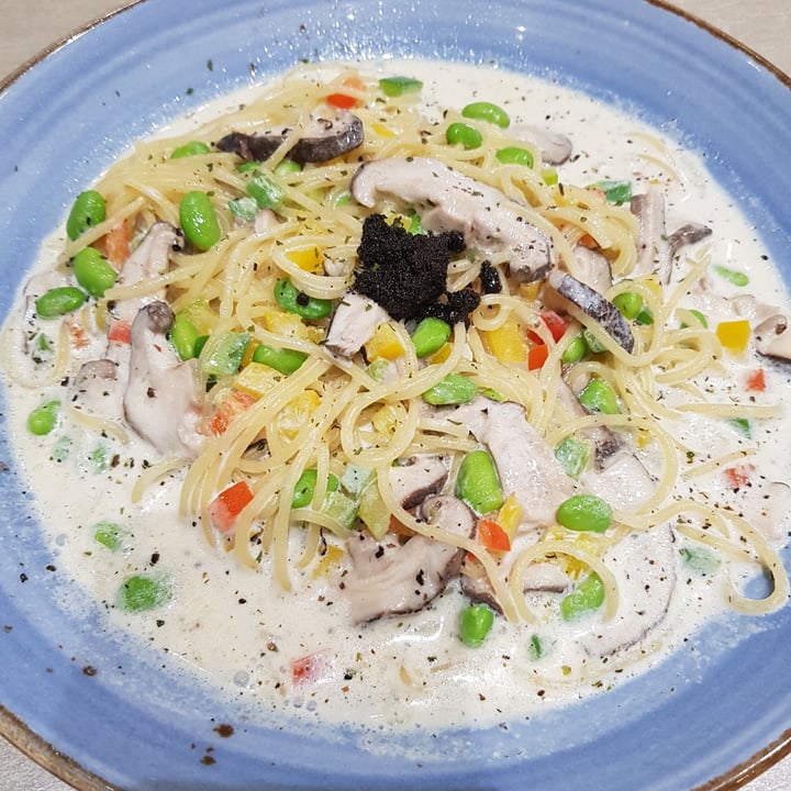 photo of Flavours by Saute Truffle Cream Pasta shared by @shanna on  29 Dec 2020 - review