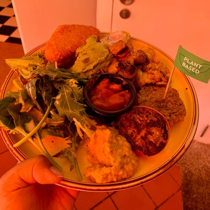 photo of Privé Robertson Quay Plant Power Breakfast shared by @jashment on  26 Mar 2021 - review