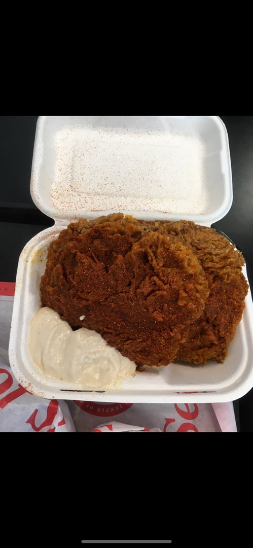 photo of Temple of Seitan Temple Wings Original shared by @giveafudge2day on  27 Nov 2019 - review