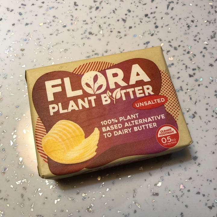 photo of Flora Butter shared by @skinnykatwoman on  02 Dec 2021 - review