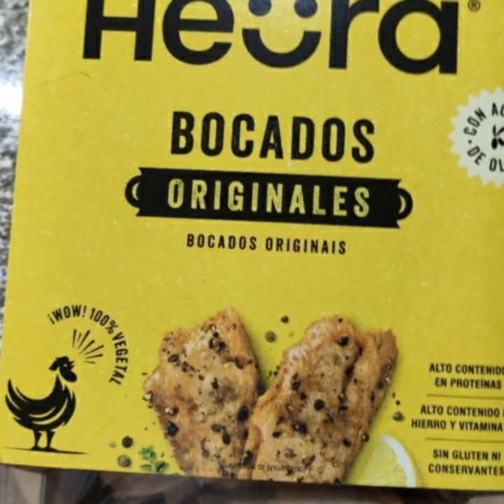 photo of Heura Bocados Originales shared by @abigail2020 on  16 Jan 2021 - review