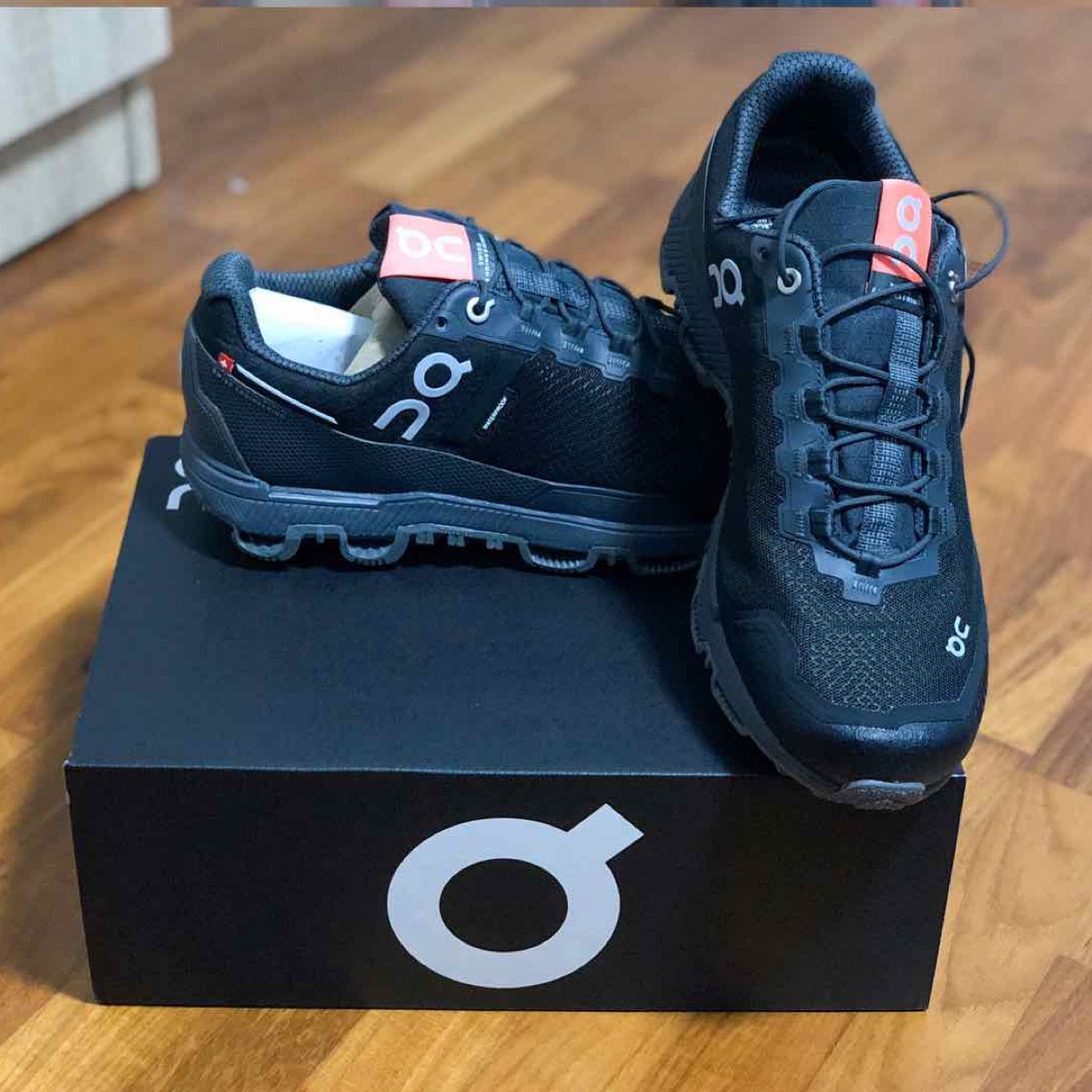 cloudventure waterproof