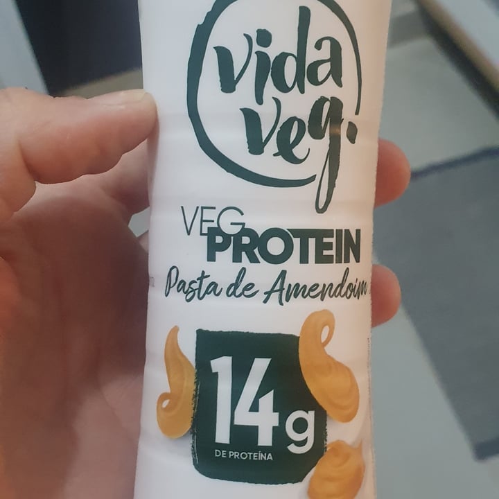 photo of Vida Veg Veg Protein 14g shared by @daimardegan on  30 Aug 2022 - review