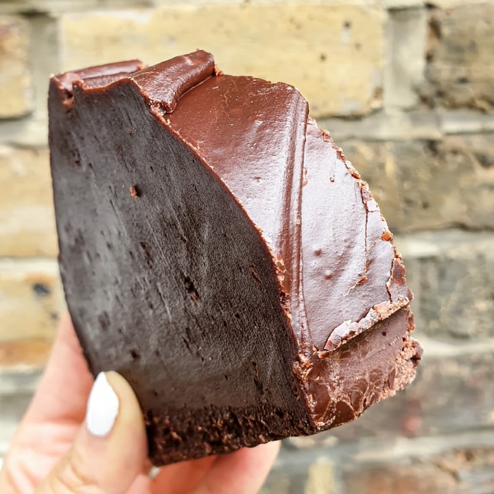 photo of The Fudge Patch Sea Salt Chocolate Fudge shared by @emmasherman on  22 Apr 2020 - review