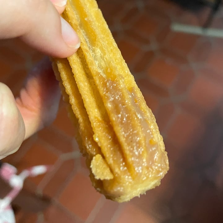 photo of Churros El Topo Churros Con Dulce de Leche shared by @coltabra on  17 Dec 2021 - review