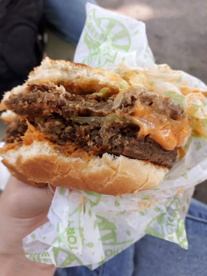 review photo of GreenFactory Double Green shared by @roberudi on 06 Aug 2019 - review
