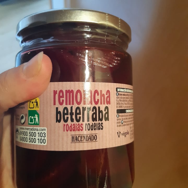 review photo of Hacendado Remolacha shared by @simoyruth on 22 Sep 2021 - review