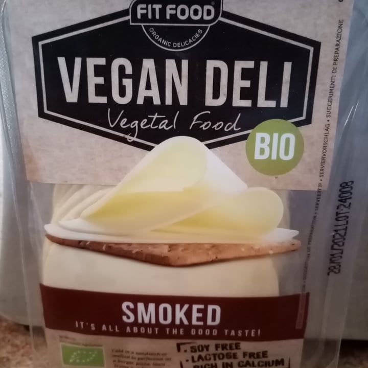 photo of Fit Food Vegan Deli Smoked shared by @jmfc on  09 Dec 2020 - review