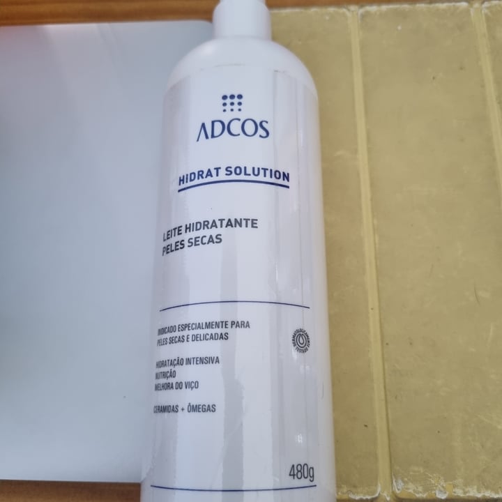 photo of Adcos Hidratante intensivo shared by @patdroeber on  27 Apr 2022 - review