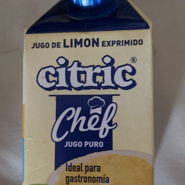 photo of Citric limon shared by @kacerutti on  30 Sep 2022 - review