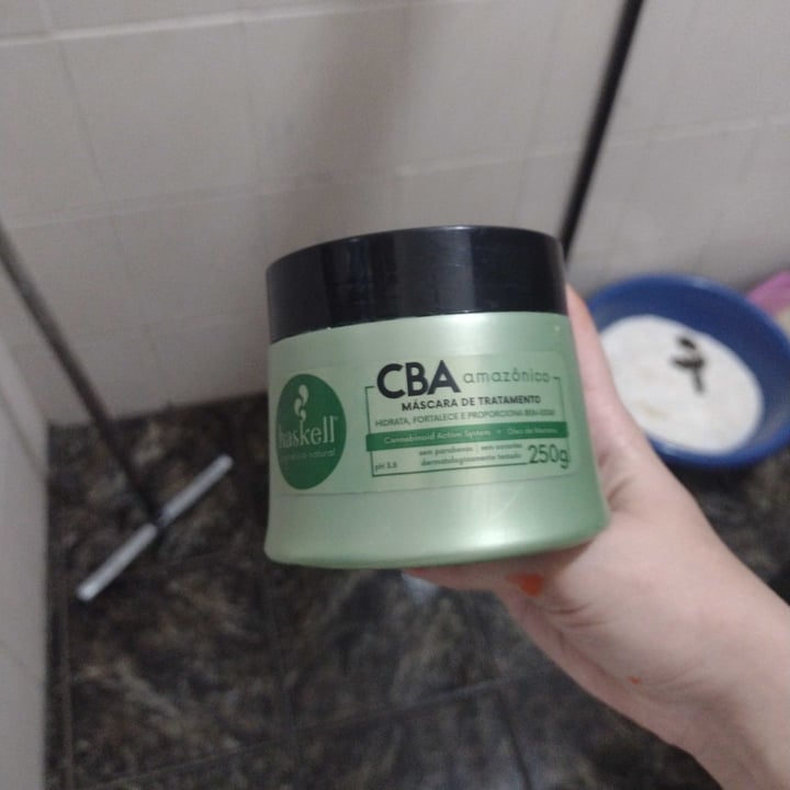 review photo of Haskell Máscara CBA shared by @lauranlima on 10 Nov 2022 - review