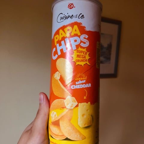 Cuisine & Co Papa Chips Corte Americano Reviews