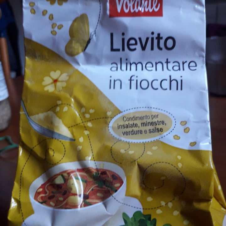 photo of Baule volante Lievito Alimentare shared by @nica605 on  01 Dec 2021 - review