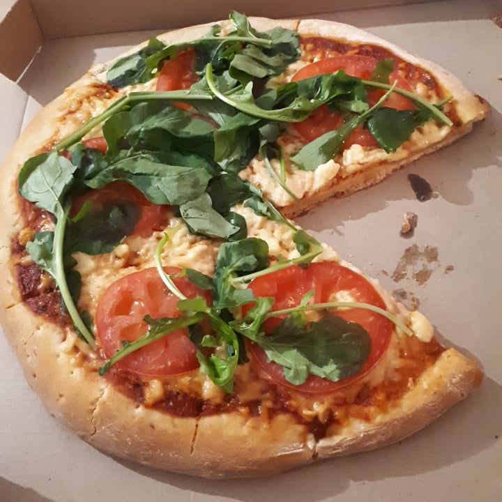 review photo of Kaktus Rivera Pizza De La Huerta shared by @anacechinel on 06 Oct 2020 - review