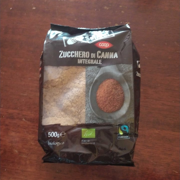 photo of Solidal coop Zucchero di canna integrale shared by @oliviapacifici on  15 Mar 2022 - review