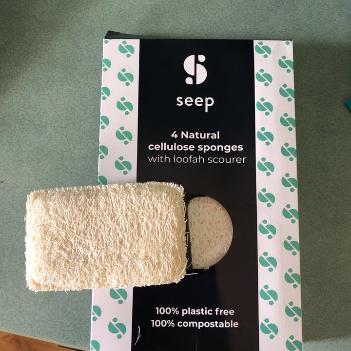 photo of seep Sponges shared by @francygyal on  13 Apr 2021 - review
