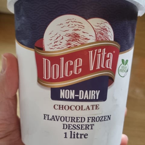 Dolce Vita Chocolate Frozen Dessert Reviews abillion