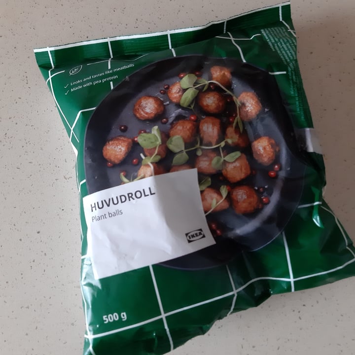review photo of Ikea Huvudroll Plant Balls shared by @robimng on 06 Apr 2022 - review