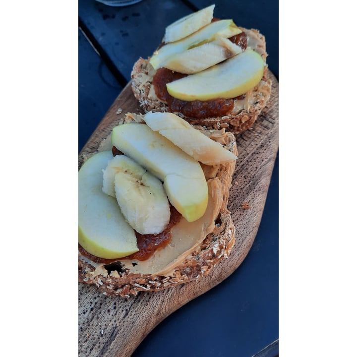photo of Tienda de Café Peanut Butter  Toast shared by @vegaly on  03 Apr 2021 - review