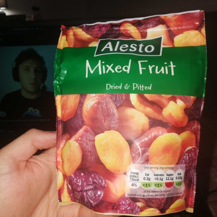 photo of Alesto Mixed Fruits shared by @laonikos on  12 Jan 2021 - review