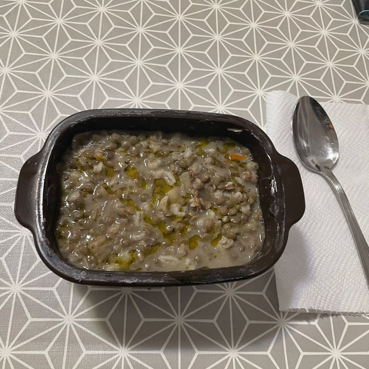 review photo of L'oro del campo Zuppa Di Carciofi shared by @mikimante on 28 Oct 2022 - review