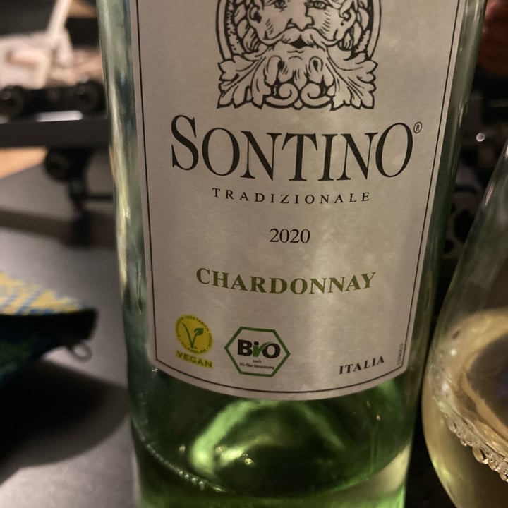 photo of Sontino chardonnay shared by @abi88 on  04 Sep 2022 - review