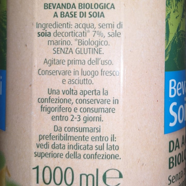 photo of Via Verde Bio Bevanda a Base di Soia shared by @giolombi on  15 Dec 2021 - review