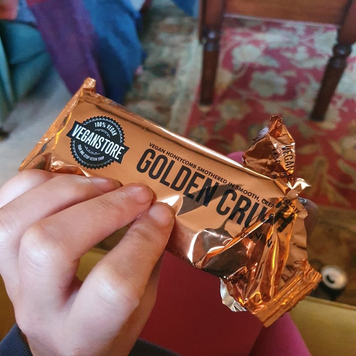 photo of Vegan store Golden Crunch shared by @thaigrrlillee on  26 May 2020 - review