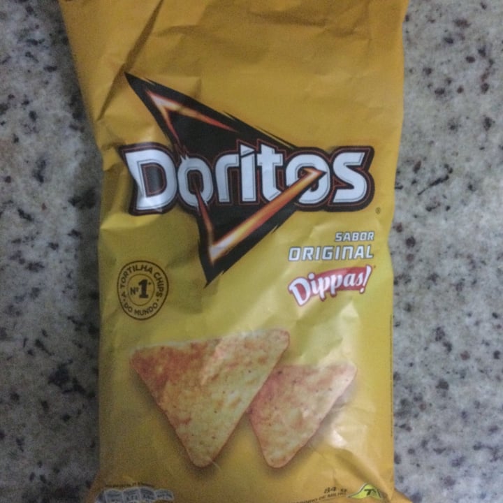 review photo of Doritos Doritos Dippas shared by @mgabrielsilveira on 19 Jul 2021 - review