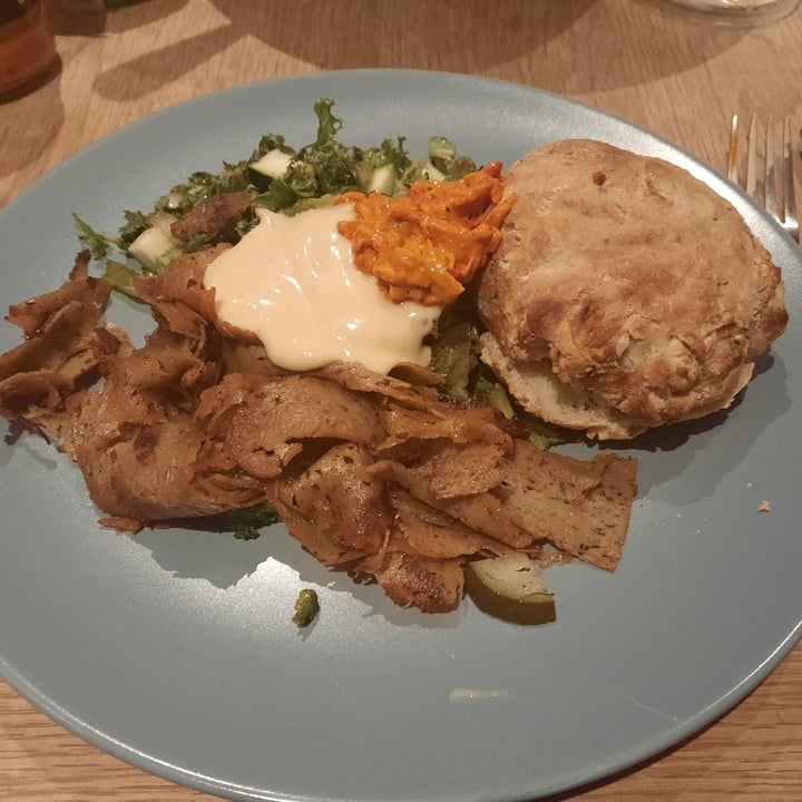 photo of Schysst käk Kebab shared by @nursejackie on  09 Mar 2021 - review