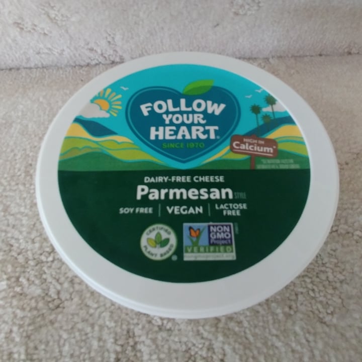 photo of Follow your Heart Parmesan shared by @acastillon on  30 May 2022 - review