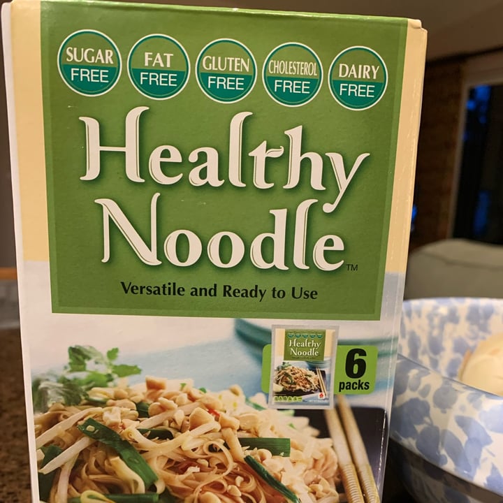 photo of Zero Slim & Healthy Noodles Healthy Noodles shared by @beano on  29 May 2022 - review