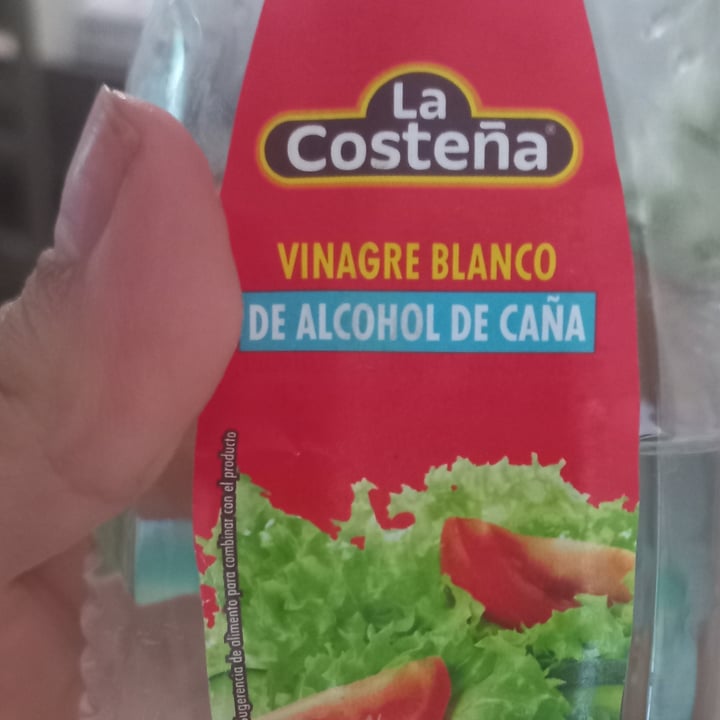 photo of La Costeña Vinagre de manzana shared by @e12dr1969 on  25 Feb 2022 - review