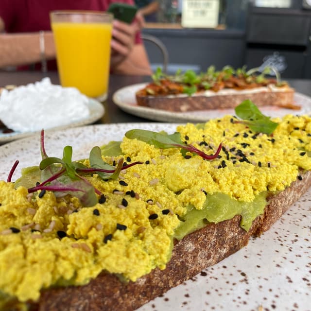 Photo of the dish “Toast”