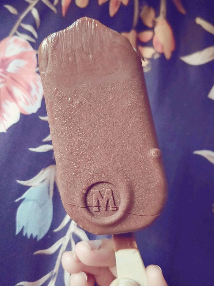 photo of Magnum Dairy Free Classic shared by @starlight7 on  10 Aug 2019 - review