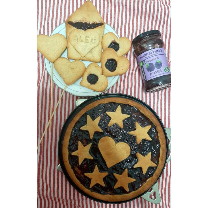 review photo of Altro mercato Composta di more shared by @benedettadilauro on 13 Apr 2022 - review