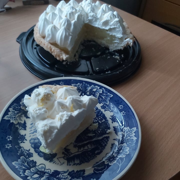 photo of Veganius Lemon Pie shared by @aldimastro on  22 Aug 2021 - review